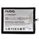 Аккумулятор ZTE Li3929T44P6h796137 оригинал Китай Nubia Z11 mini S, Z17 Mini 3000 mAh 160070 фото