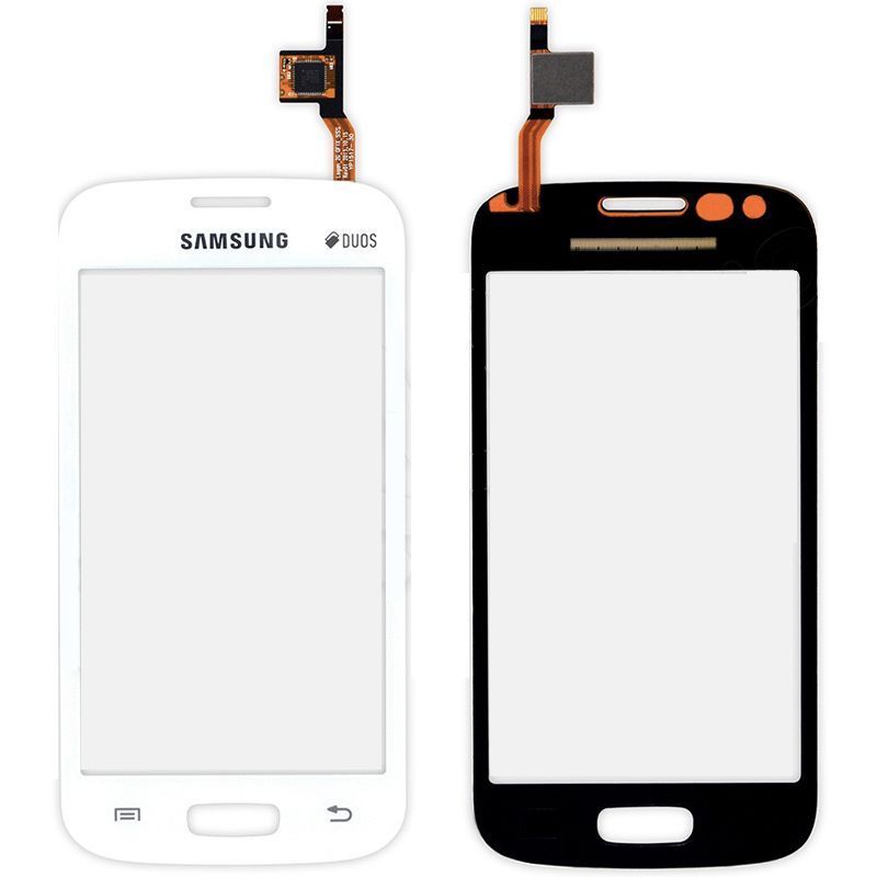 Тачскрин Samsung Galaxy Star Plus S7260 S7262 (белый) 152634 фото