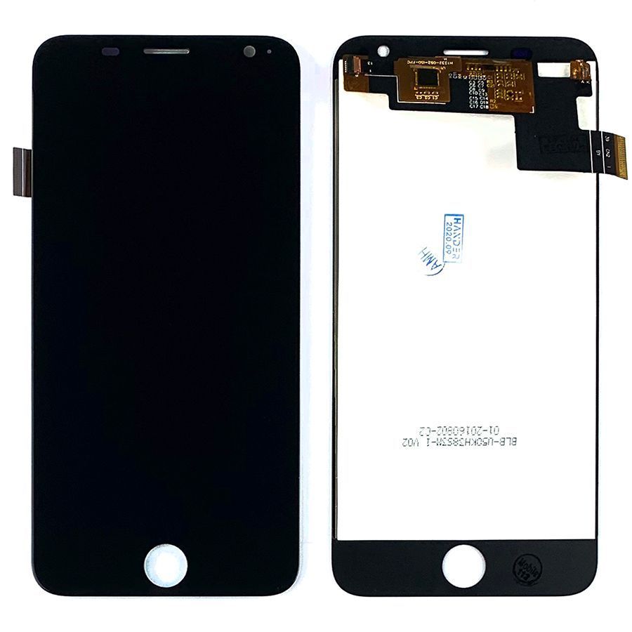 Дисплей Prestigio Grace R7 PSP7501 DUO + тачскрин (черный) 148578 фото