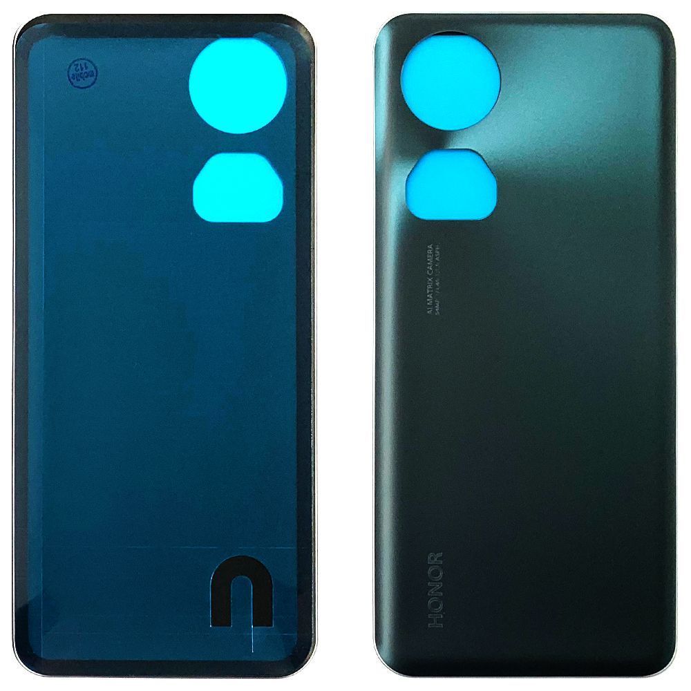 Задняя крышка Huawei Honor 90 REA-AN00 (зеленая оригинал Китай) 146030 фото