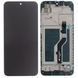 Дисплей ZTE Blade A5 2020 з тачскріном і рамкою (АААA) 188743 фото