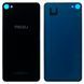 Задняя крышка Meizu U20 U685H (черная) 153421 фото