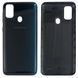 Задняя крышка Samsung Galaxy M30s 2019 M307F (черная) 163787 фото