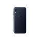 Задняя крышка Asus ZenFone Max M1 ZB555KL (черная, Deepsea Black оригинал Китай со стеклом камеры) 145535 фото