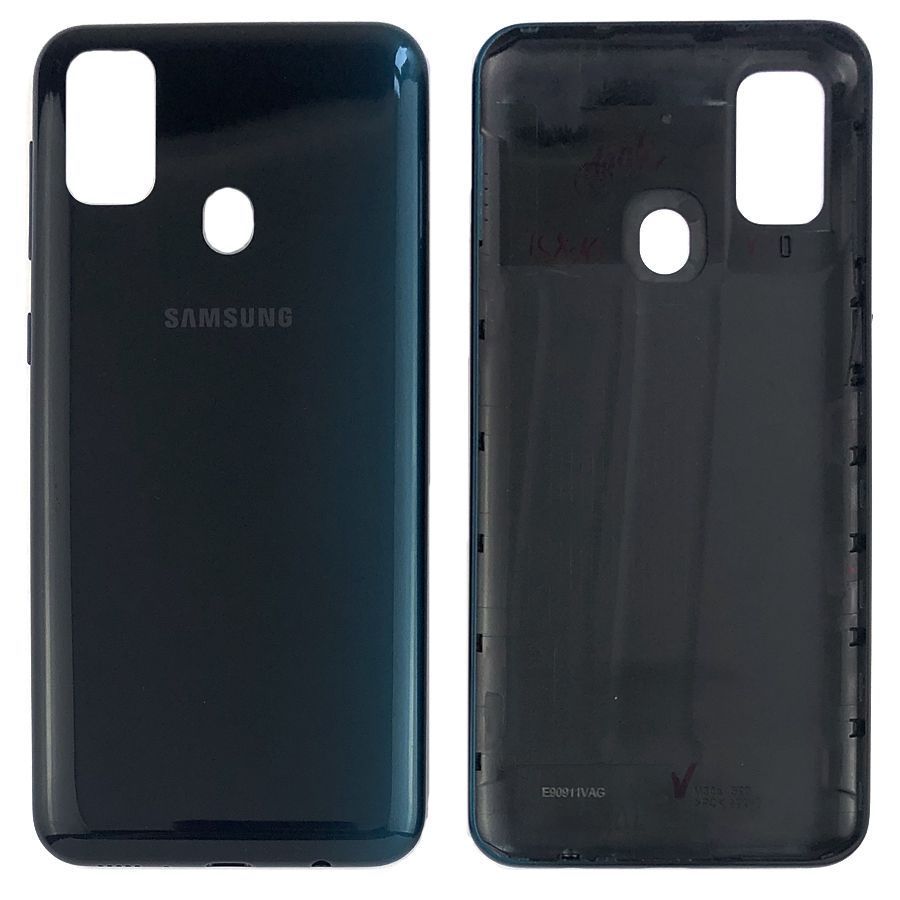 Задняя крышка Samsung Galaxy M30s 2019 M307F (черная) 163787 фото
