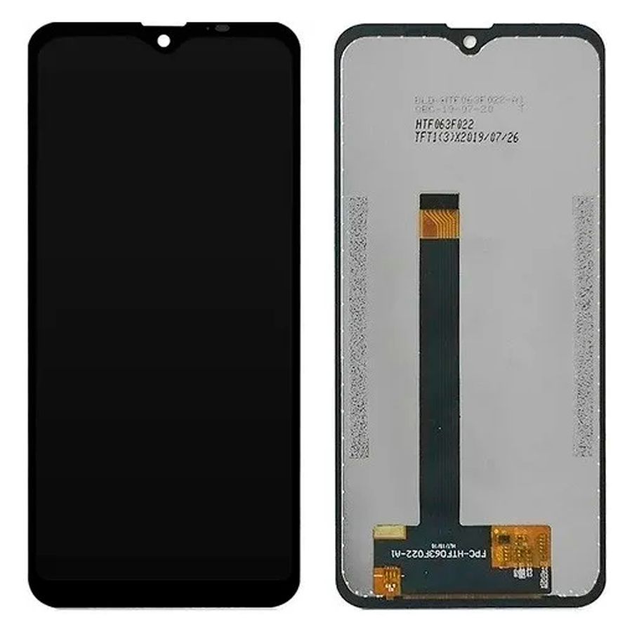 Дисплей Blackview BV9800, BV9800 Pro + тачскрин (оригинал Китай) 160898 фото