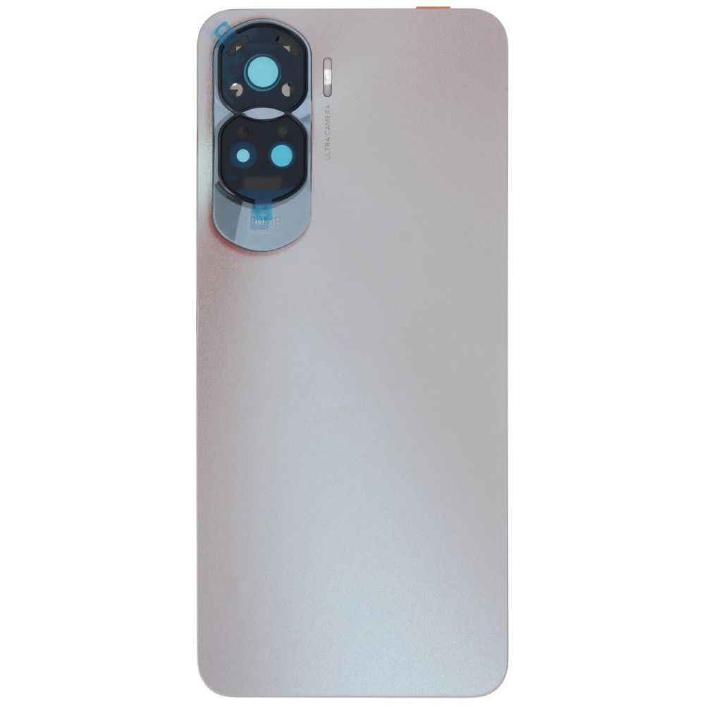 Задняя крышка Huawei Honor 90 Lite (серебристая оригинал Китай) 193688 фото