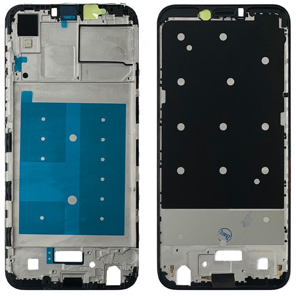 Рамка дисплея Honor Play 2018 COR-L29 (черная) 145794 фото