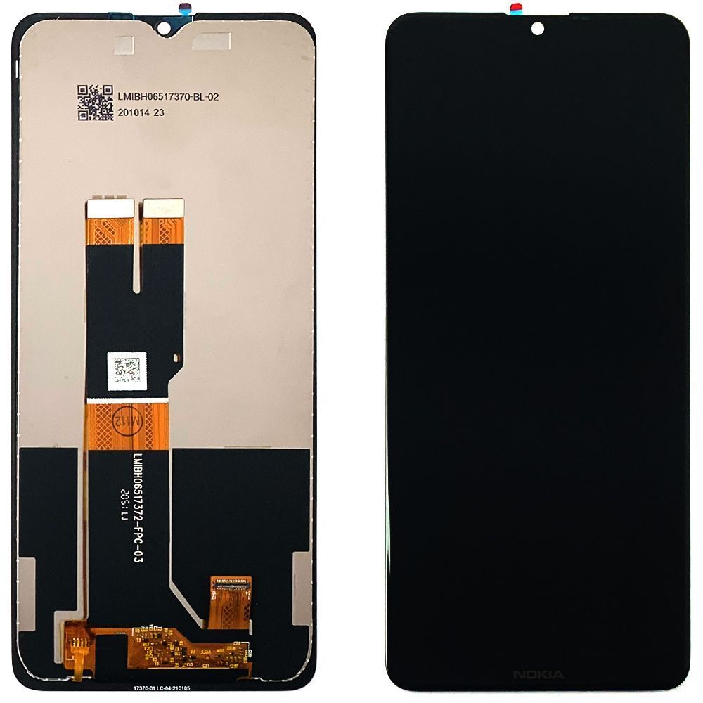 Дисплей Nokia 2.4 TA-1270 + тачскрин (оригинал Китай) 145053 фото