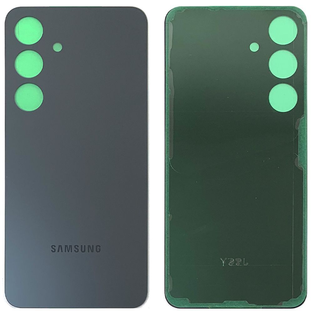Задняя крышка Samsung Galaxy S24 S921 (черная, Onyx Black оригинал Китай) 157677 фото