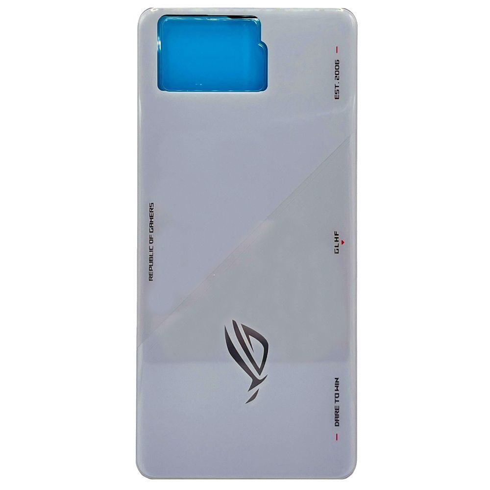 Задняя крышка Asus ROG Phone 8 AI2401 (серая оригинал Китай) 193869 фото