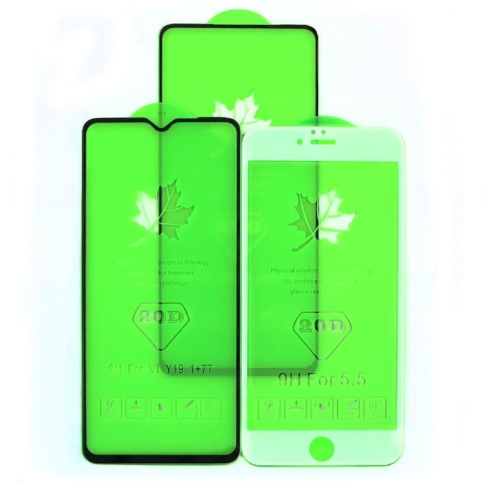 Защитное стекло Apple iPhone 14 Pro Max (20D Full Glue) 150899 фото