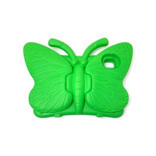 Детский противоударный чехол Butterfly для iPad Air 3, iPad Pro 10.5, iPad 10.2 (зеленый) 155457 фото