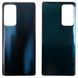 Задня кришка Motorola Edge 20 Pro XT2153-1 (синя, Midnight Blue оригінал Китай) 156945 фото