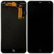 Дисплей Meizu M1 Note + тачскрін (чорний оригінал Китай) 158734 фото