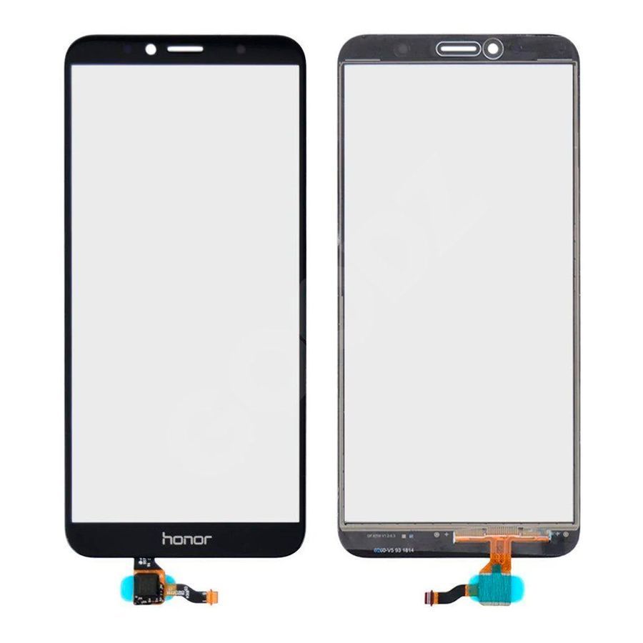 Тачскрин Huawei Y6 2018 ATU-L21, Honor 7A Pro AUM-L21, Honor 7C (черный) 151687 фото