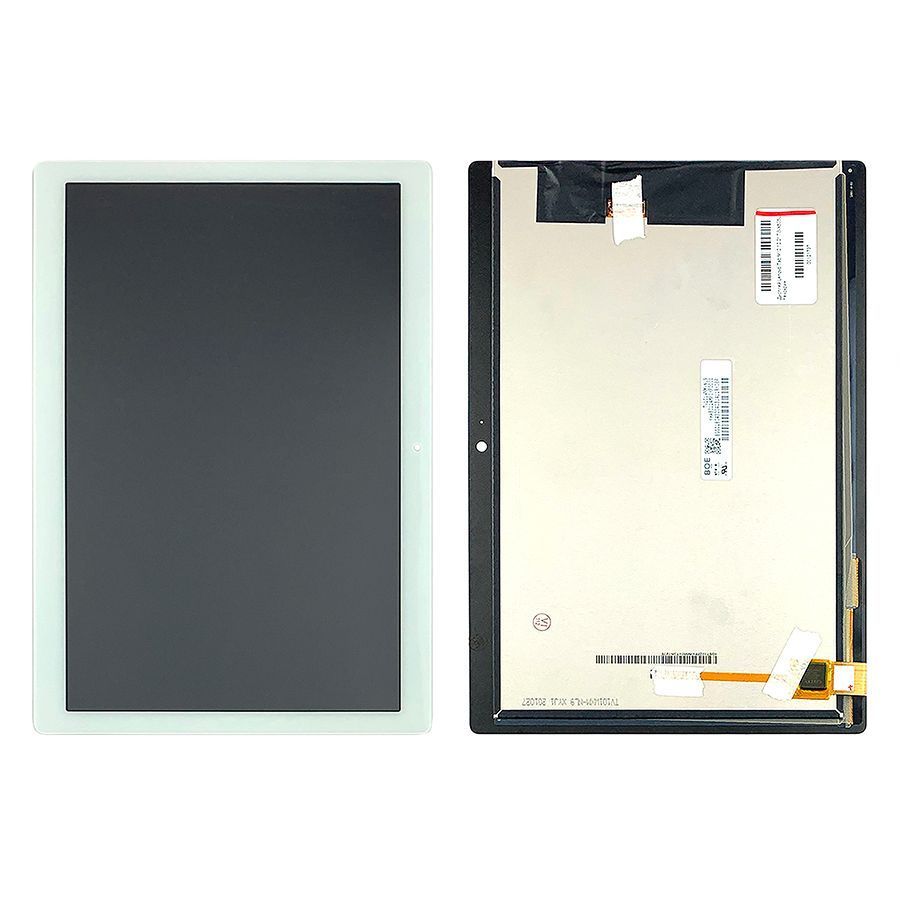 Дисплей Lenovo Tab M10 10.0" TB-X505 + тачскрин TV101WXM-NL9 (белый) 162639 фото