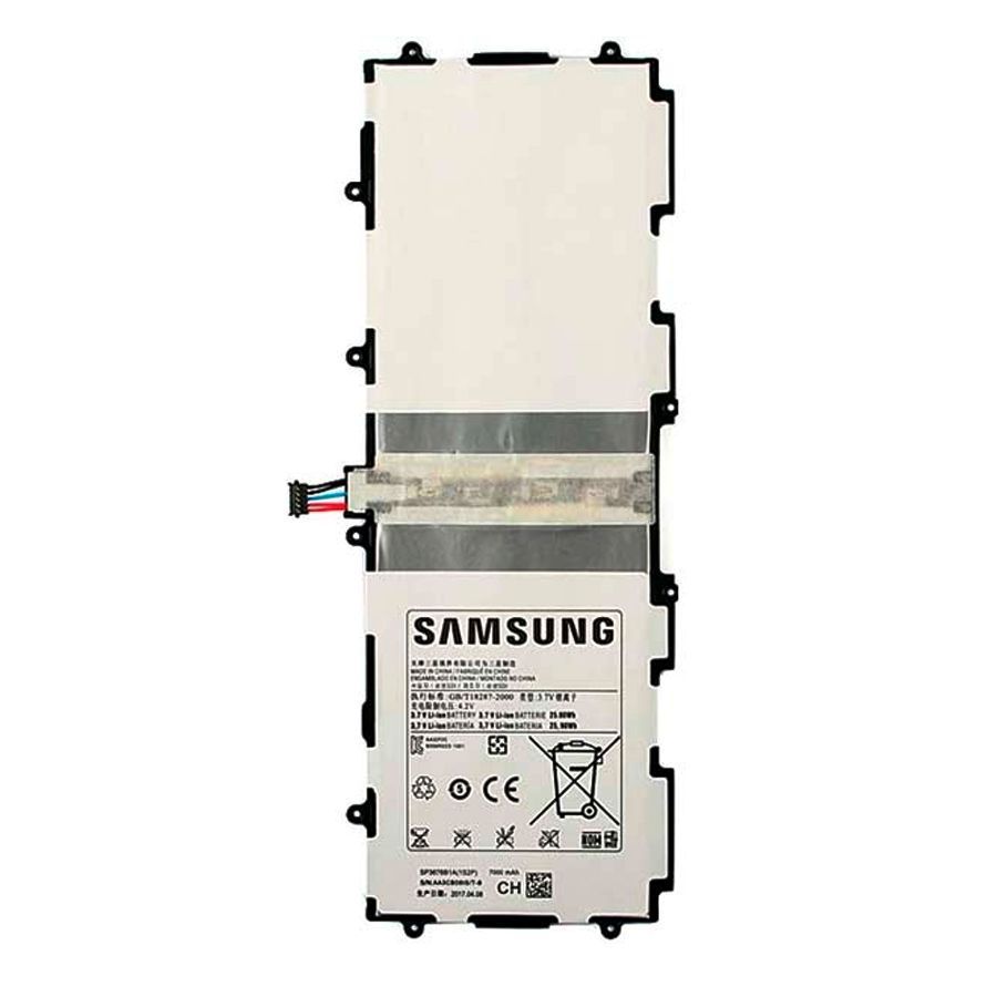 Аккумулятор Samsung SP3676B1A оригинал Китай Galaxy Tab 10.1 N8000 P5100 P5110 P7500 P7510 7000 mAh Распродажа 153702 фото
