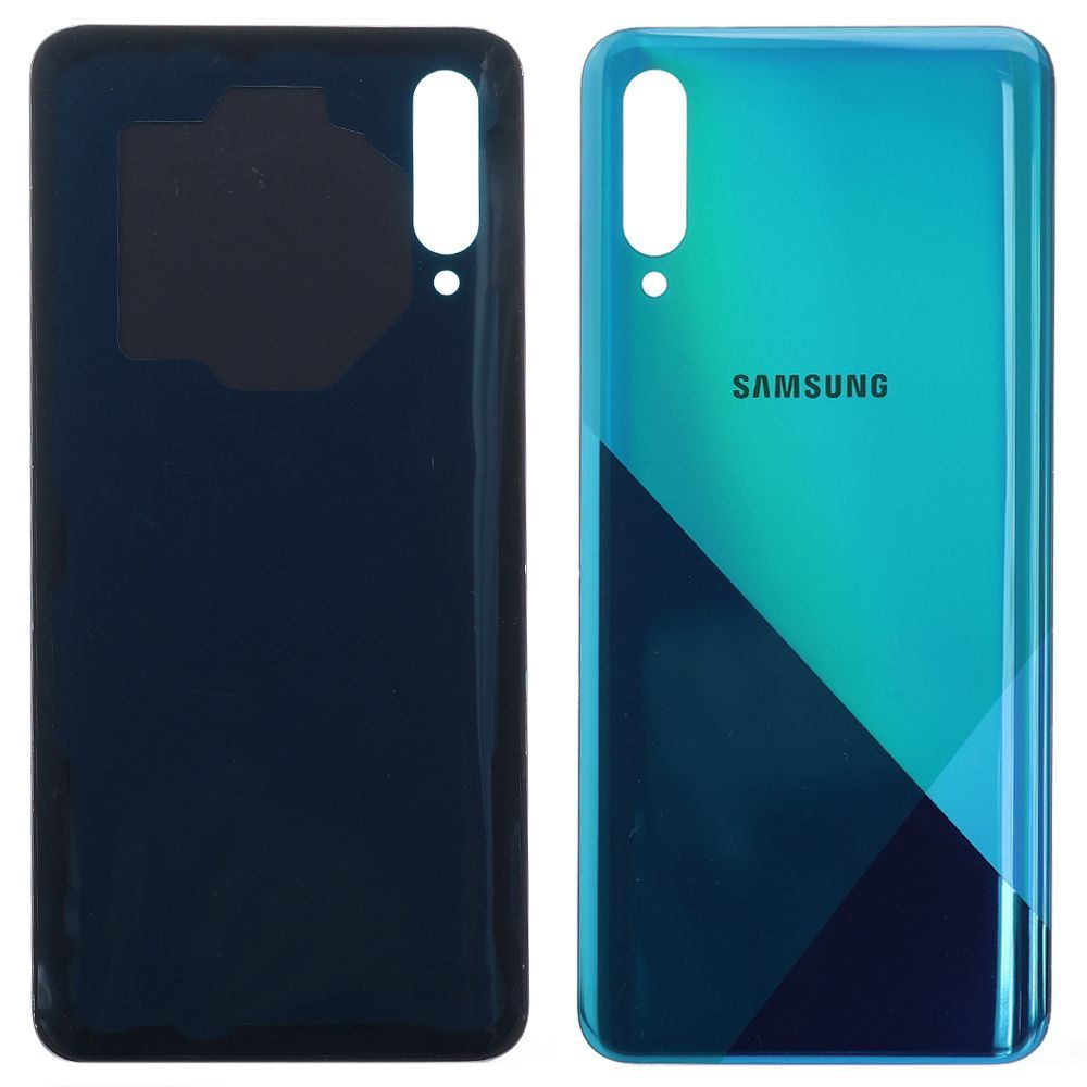 Задняя крышка Samsung Galaxy A30s 2019 A307F (зеленая оригинал Китай) 144330 фото