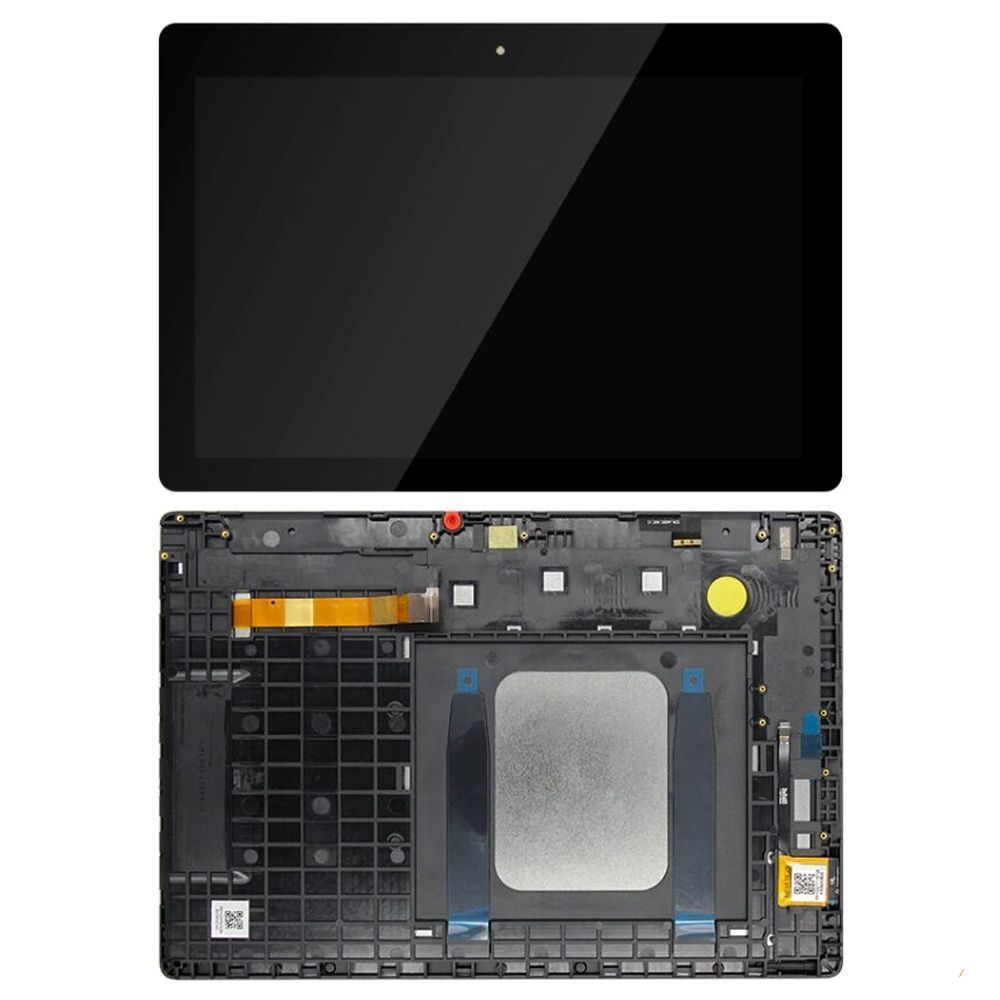 Дисплей Lenovo Tab E10 X104F + тачскрин (оригинал Китай с рамкой Wi-Fi) 160221 фото