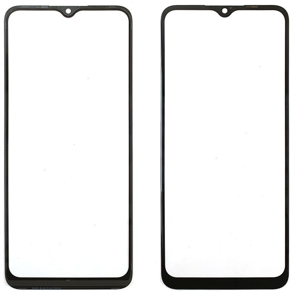 Стекло дисплея Realme 5 5s 5i 6i С3 Oppo A11x, A9 2020, A5 2020, A31 2020 (с OCA пленкой) 149048 фото