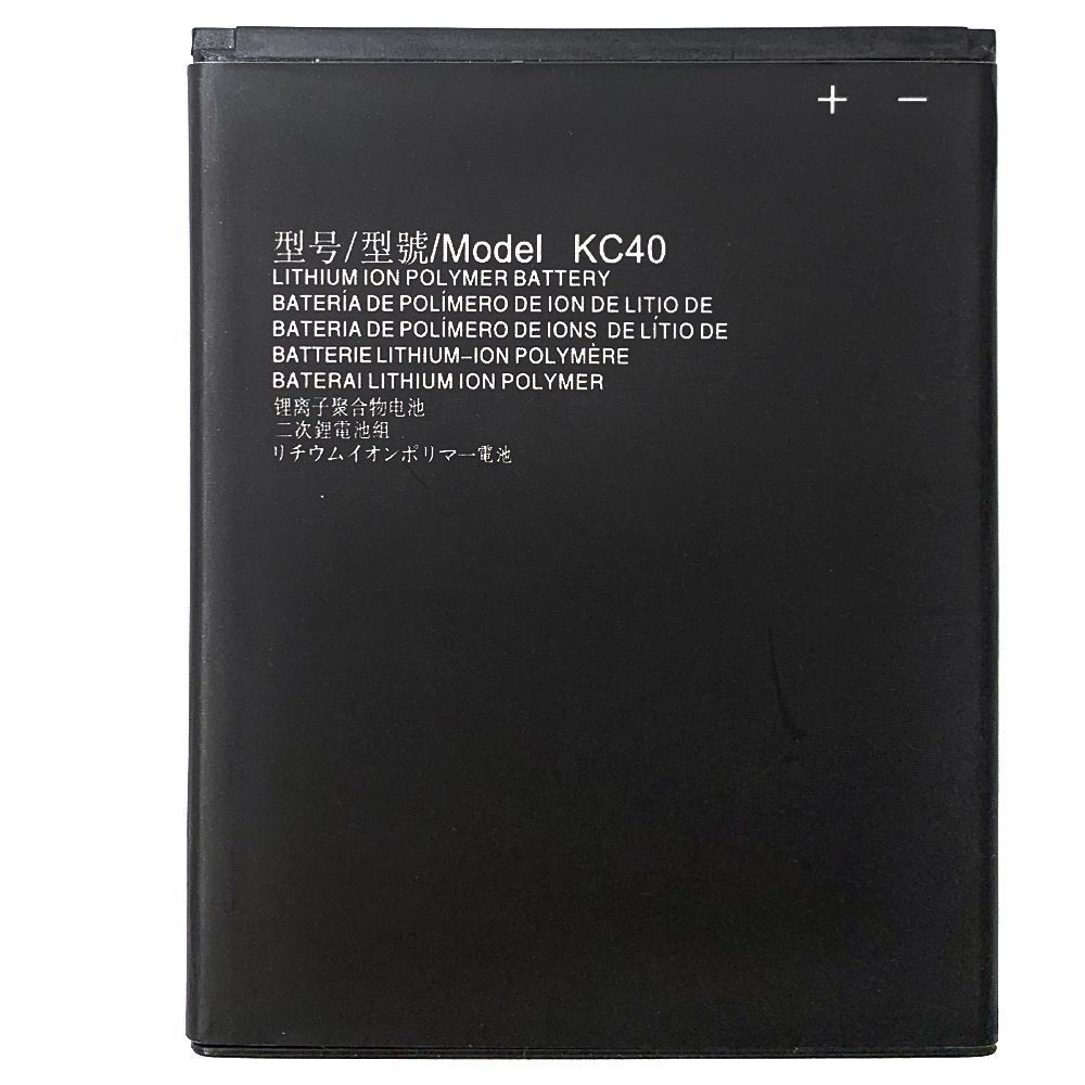 Аккумулятор Motorola KC40 Moto E6s E6s 2020, Moto E6, Moto E6 Plus (оригинал Китай 3000 mAh) 150813 фото