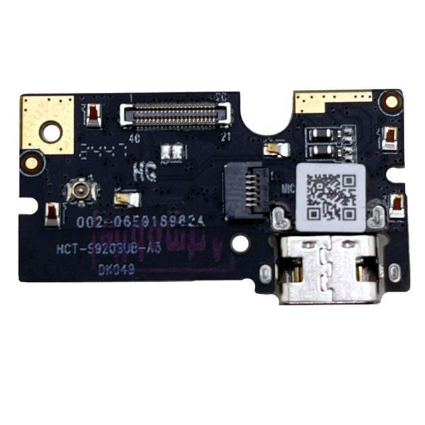 Шлейф Blackview BV8900 BV8900 Pro с разъемом зарядки - нижняя плата (оригинал Китай) 194316 фото