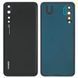 Задняя крышка Huawei P20 Pro CLT-L29 (черная оригинал Китай со стеклом камеры) 159246 фото