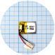 Аккумулятор универсальный 401517 16 х 15 х 4 мм 100 mAh 3.7V 159978 фото