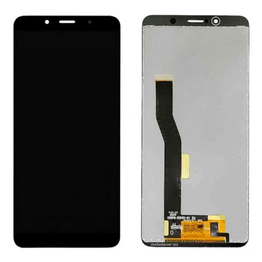 Дисплей ZTE Z18 mini Nubia + тачскрин (черный) 151748 фото