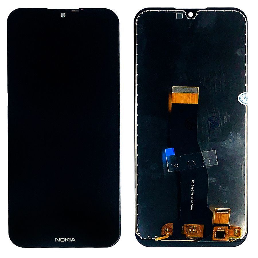 Дисплей Nokia 4.2 TA-1184 TA-1133 з тачскріном (AAA) 160048 фото