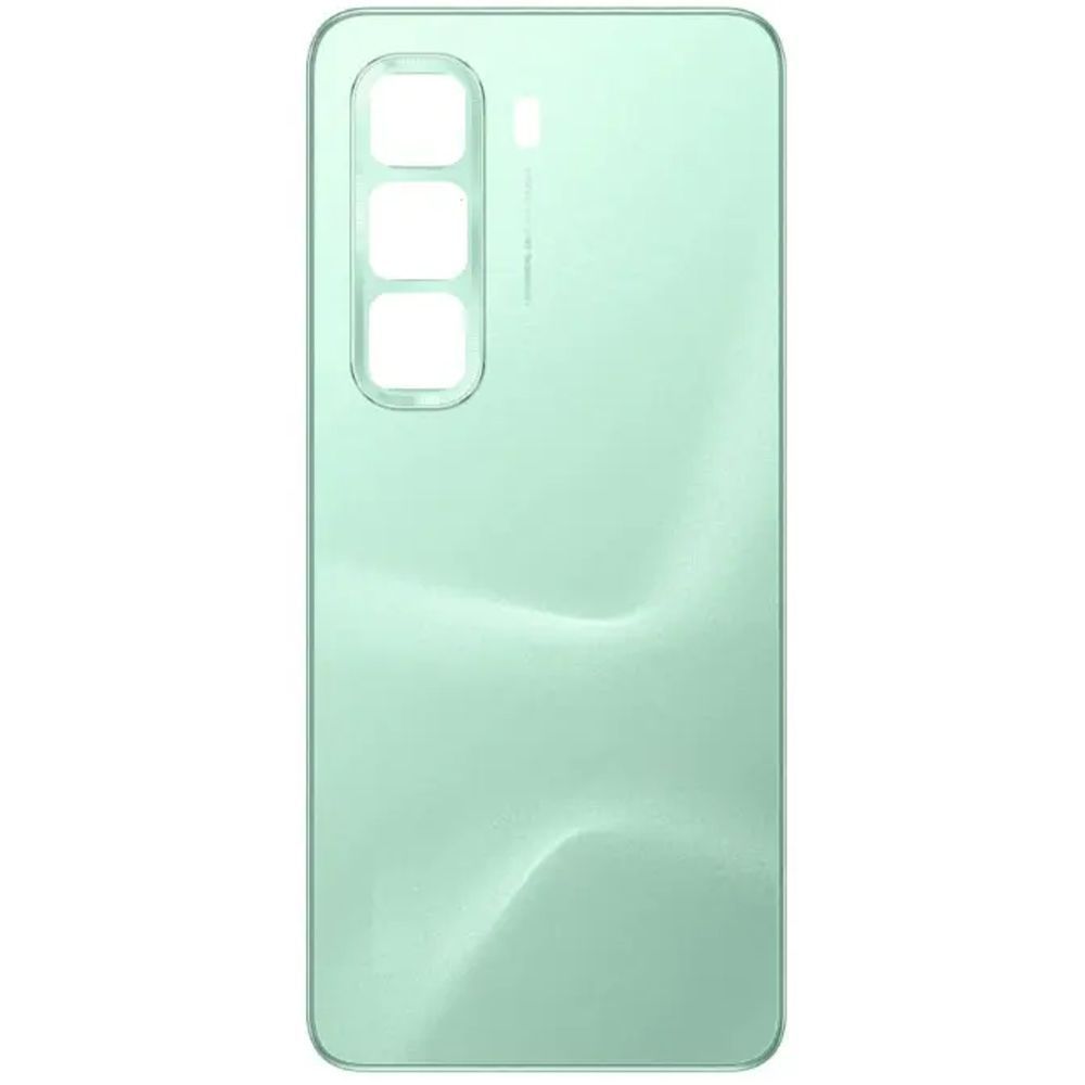 Задняя крышка Infinix Hot 50 4G X6882, X6882B (зеленая) 194794 фото