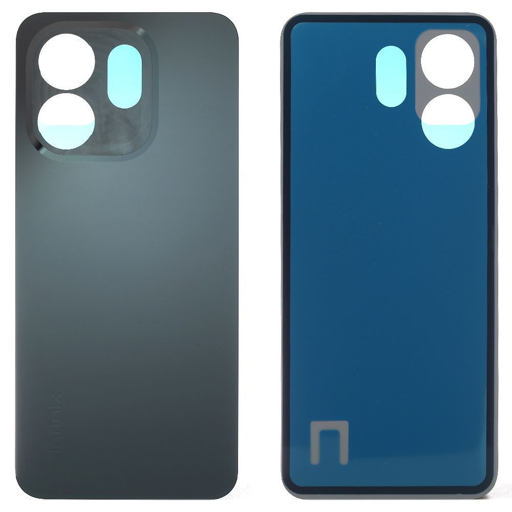Задняя крышка Infinix Smart 9 X6532 (черная оригинал Китай) 180605 фото