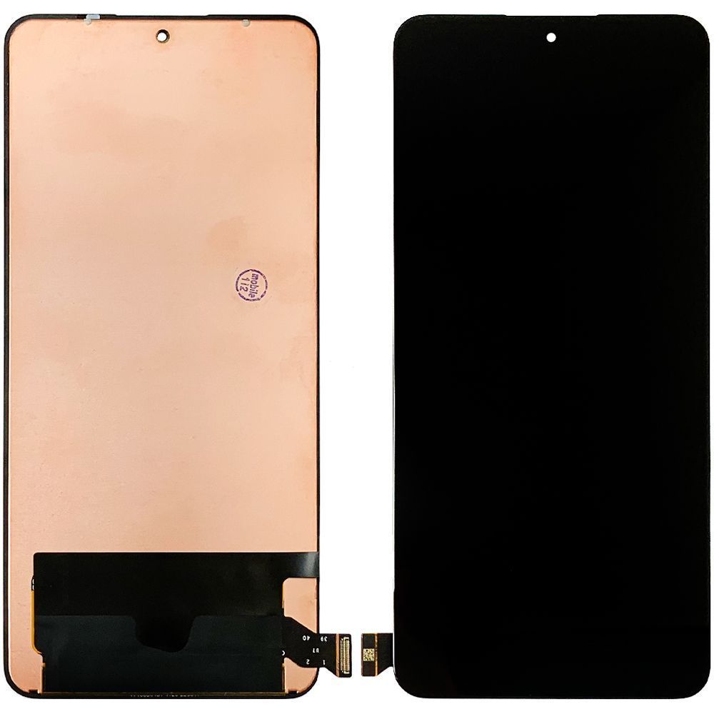 Дисплей Xiaomi 12T 12T Pro з тачскріном (оригінал Китай) 147346 фото