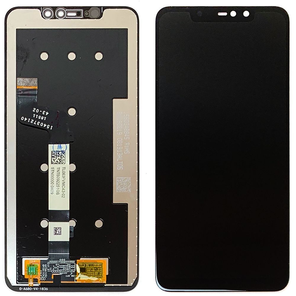 Дисплей Xiaomi Redmi Note 6 Pro M1806E7TG з тачскріном (оригінал OEM) 154696 фото