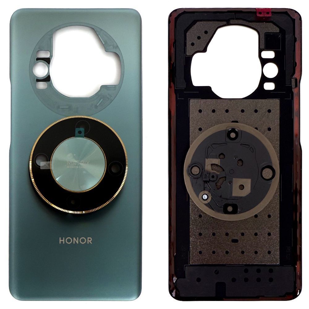 Задняя крышка Honor Magic 6 Lite ALI-NX3 (зеленая Original New со стеклом камеры) 156830 фото