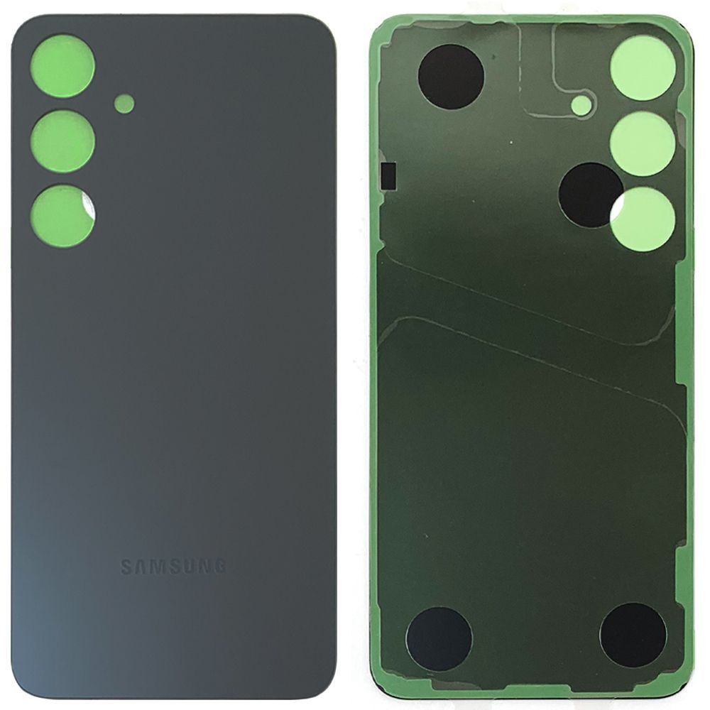 Задняя крышка Samsung Galaxy S24+ Plus S926 (черная, Onyx Black оригинал Китай) 157683 фото