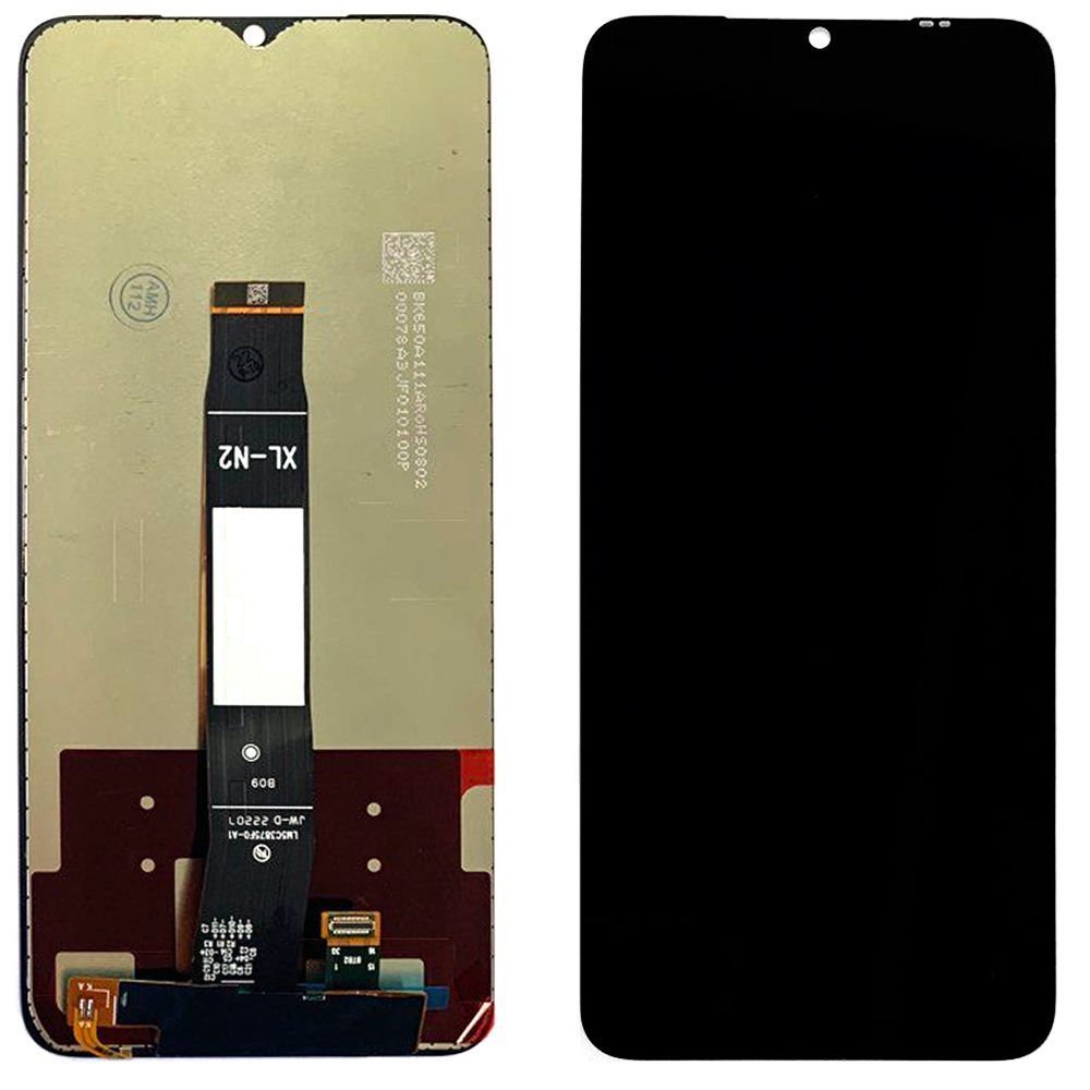 Дисплей Xiaomi Redmi A1 A1+ plus, Redmi A2 A2+ plus, Poco C50 C51 + тачскрин (оригинал Китай) 151082 фото
