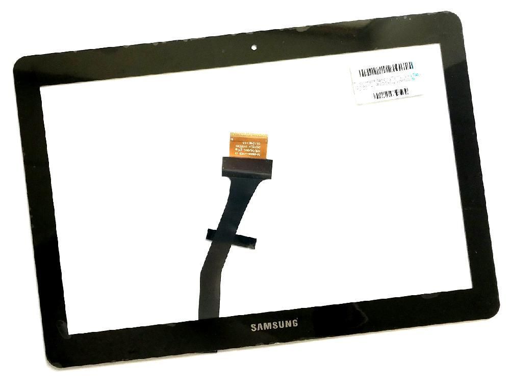 Тачскрин Samsung Galaxy Tab 2 10.1 P5100 P5110 N8000 Galaxy Note N8010 N8013 (черный) 152630 фото