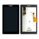 Дисплей Lenovo Tab E7 TB-7104F + тачскрин (черный версия Wi-Fi) 145195 фото