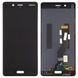 Дисплей Nokia 8 TA-1004 TA-1012 TA-1052 + тачскрин (черный) 160067 фото