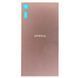 Задняя крышка Sony F8332 Xperia XZ Dual Sim, оригинал (Китай) (розовая оригинал Китай) 153517 фото