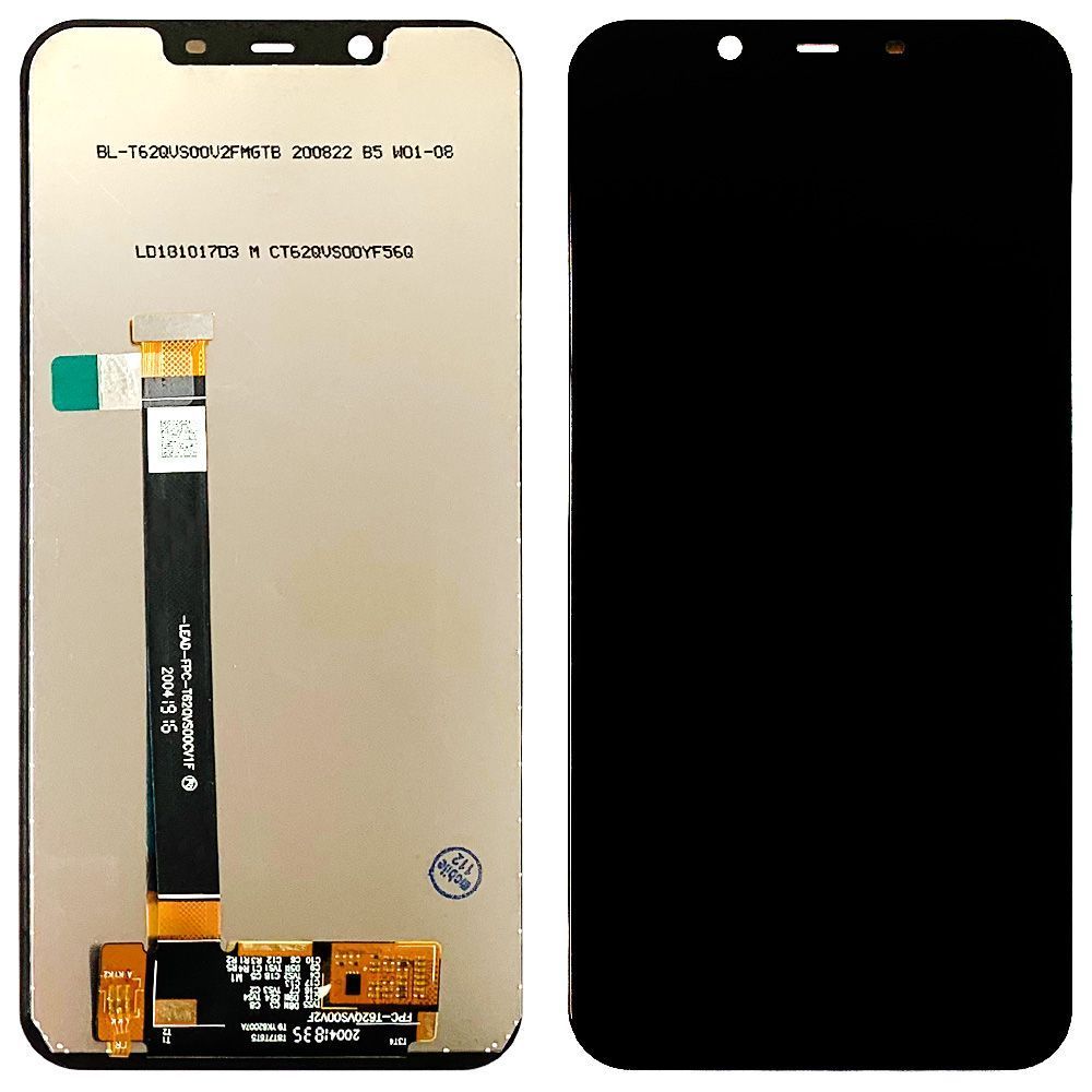Дисплей Nokia 8.1, X7 2018, 7.1 Plus + тачскрин Распродажа (AAAA) 160914 фото