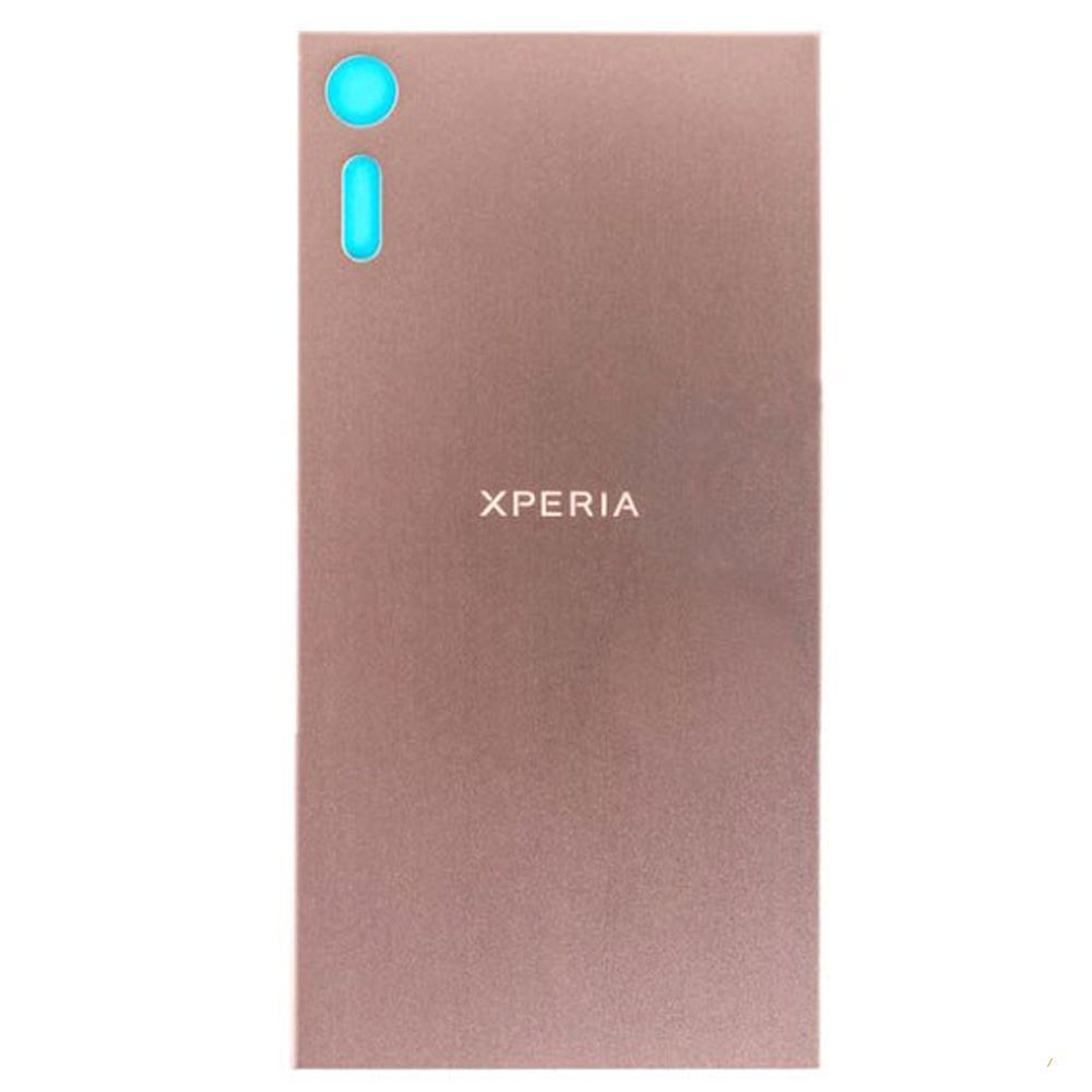 Задняя крышка Sony F8332 Xperia XZ Dual Sim, оригинал (Китай) (розовая) 153519 фото