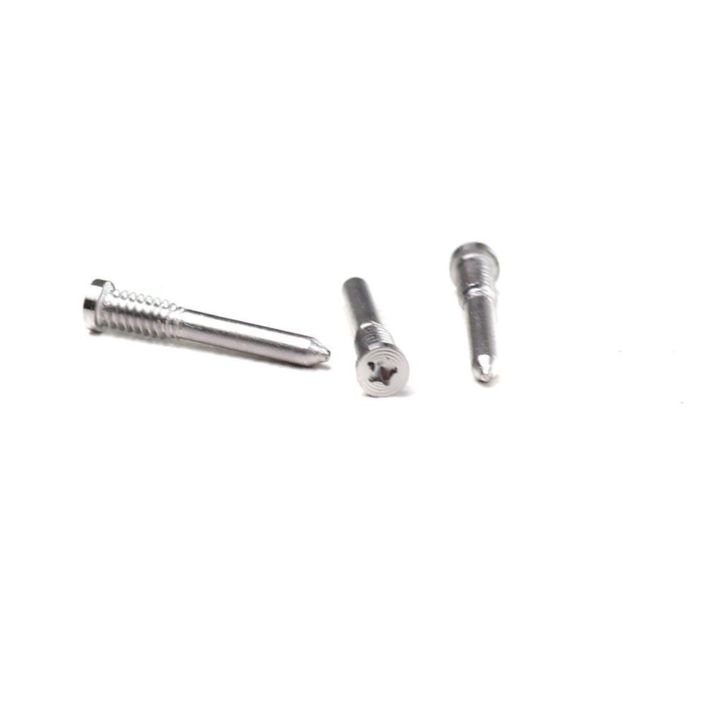 Нижний винт Apple iPhone Air (серебристый) 195282 фото