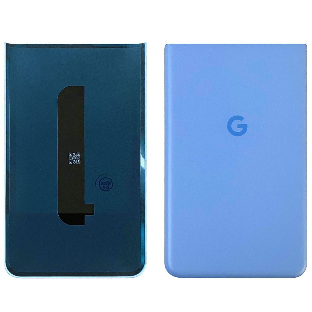 Задняя крышка Google Pixel 8 Pro (голубая оригинал Китай) 146006 фото