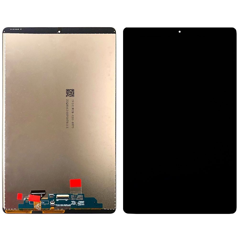 Дисплей Samsung Galaxy Tab A 10.1" T510 T515 з тачскріном (чорний) 145183 фото