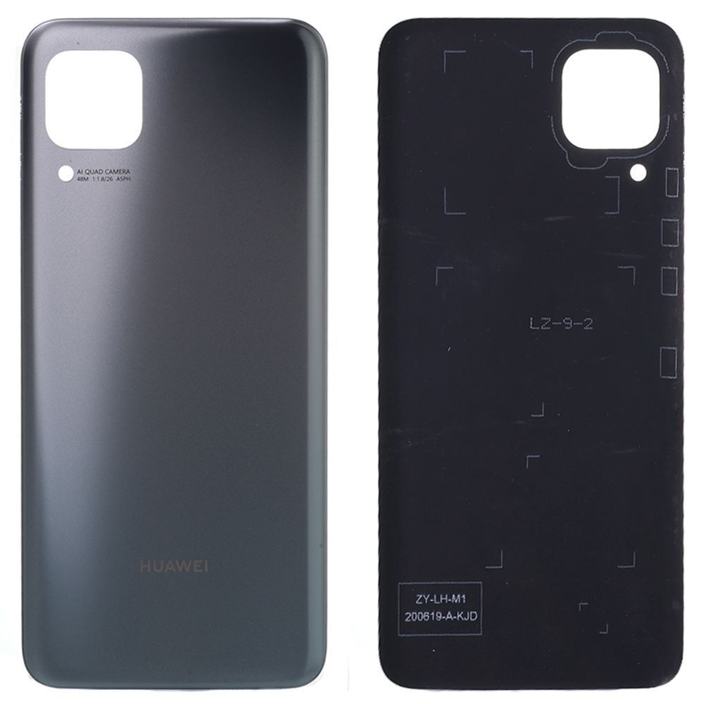 Задняя крышка Huawei P40 Lite JNY-LX1 (серебристая Original New) 185344 фото