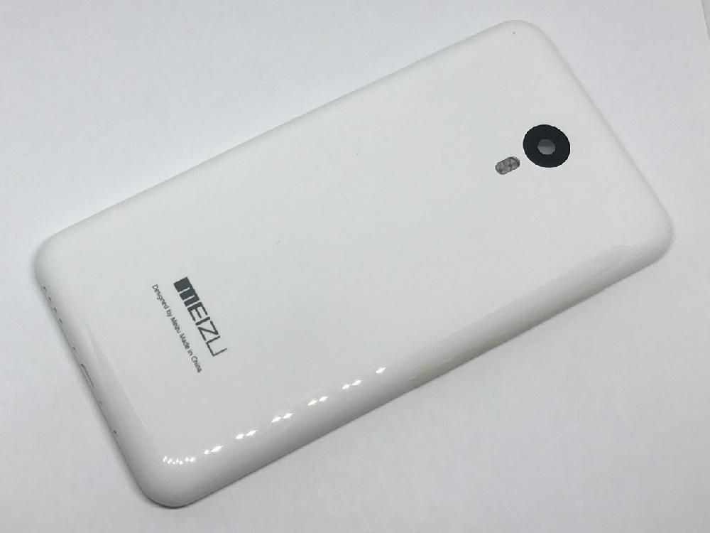 Задняя крышка Meizu M2 Note (белая) 153411 фото
