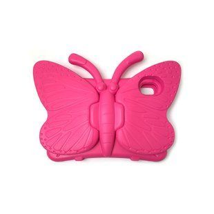 Детский противоударный чехол Butterfly для iPad Air 3, iPad Pro 10.5, iPad 10.2 (темно - розовый (Rose)) 155461 фото